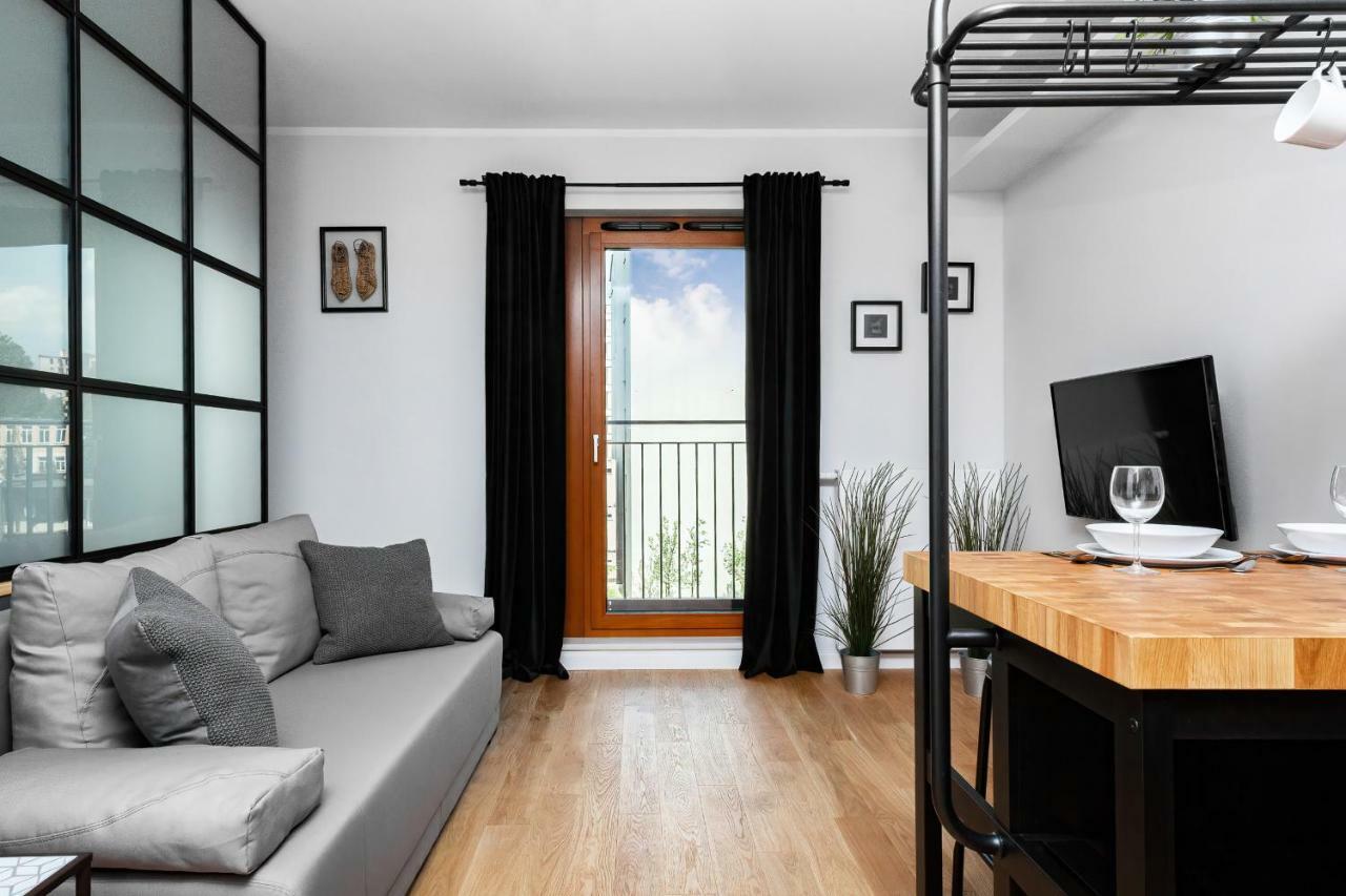 Browary Warszawskie - Krochmalna 58 By Noclegi Renters Βαρσοβία Εξωτερικό φωτογραφία