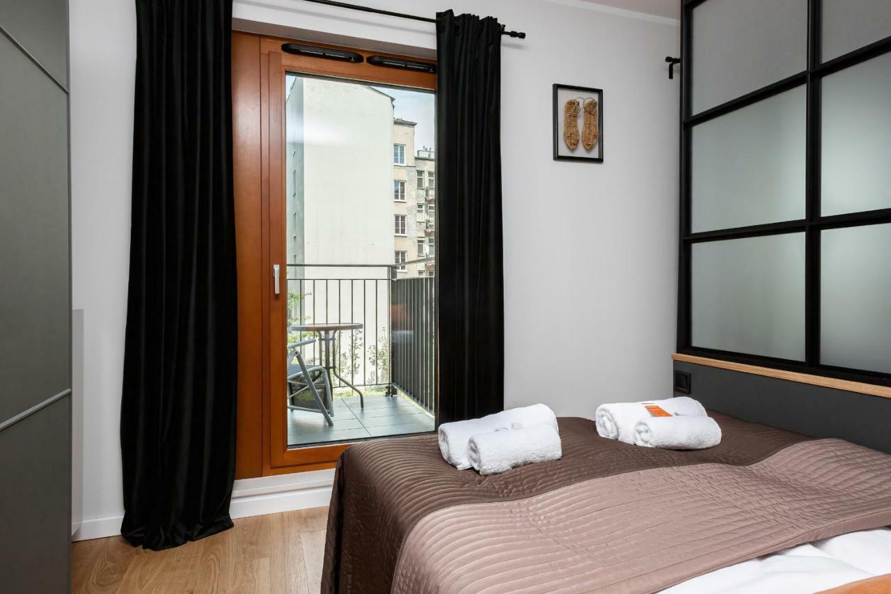 Browary Warszawskie - Krochmalna 58 By Noclegi Renters Βαρσοβία Εξωτερικό φωτογραφία