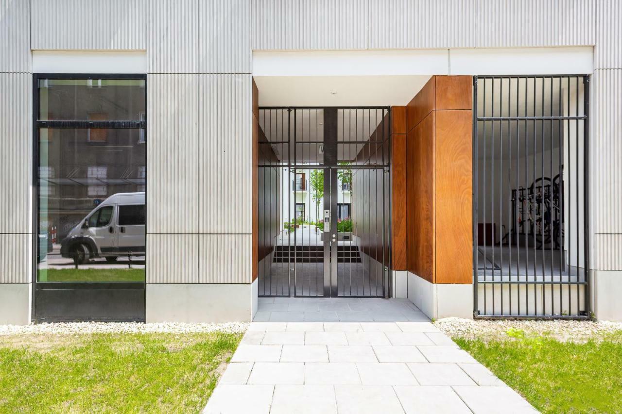 Browary Warszawskie - Krochmalna 58 By Noclegi Renters Βαρσοβία Εξωτερικό φωτογραφία